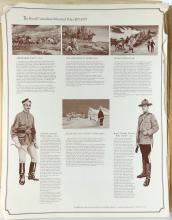 RCMP PRINT SET