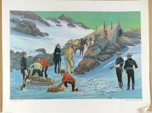 RCMP PRINT SET