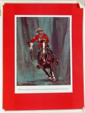 RCMP PRINT SET