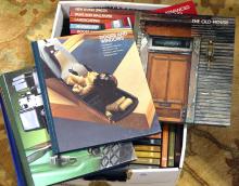 LIFE "HOME REPAIR AND IMPROVEMENT" BOOK SET