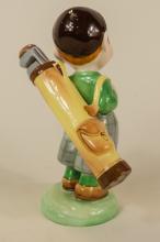 SHELLEY "THE GOLFER" FIGURINE