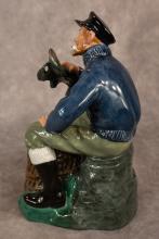 ROYAL DOULTON "THE LOBSTER MAN" FIGURINE