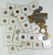 CANADIAN COINS