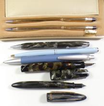 LAPEL PINS & PENS