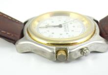 WATCH, CUFFLINKS