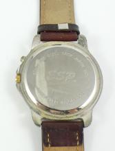 WATCH, CUFFLINKS