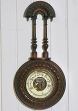 ANTIQUE BAROMETER