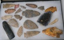 ARROWHEADS, ETC.