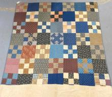 ANTIQUE QUILT