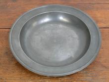 PEWTER BOWL