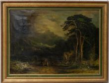 19TH CENTURY LANDSCAPE