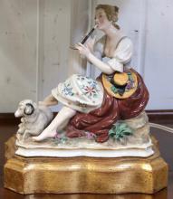 FIGURAL LAMPS
