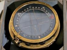 SHIP'S COMPASS