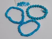 TURQUOISE BRACELETS