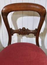 VICTORIAN DINING CHAIRS