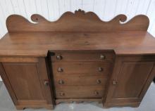 CHERRY SIDEBOARD