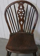 WINDSOR CHAIRS
