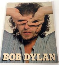 1978 BOB DYLAN CONCERT PROGRAM