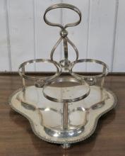 DECANTER STAND