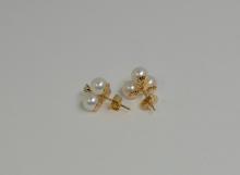 PEARL EARRINGS