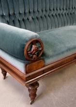 JACQUE & HAY SETTEE
