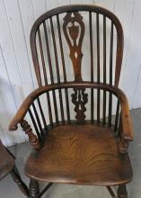 WINDSOR CHAIRS