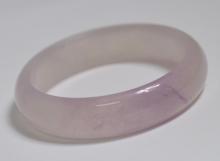 ROSE QUARTZ BANGLE