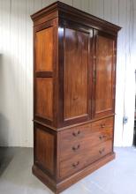 EDWARDIAN LINEN PRESS