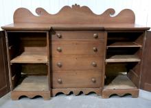 CHERRY SIDEBOARD