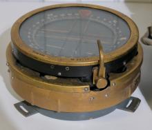 SHIP'S COMPASS