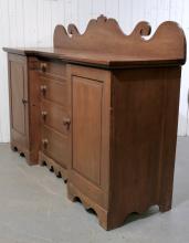 CHERRY SIDEBOARD