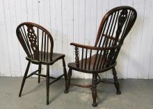 WINDSOR CHAIRS