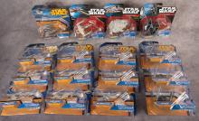 STAR WARS HOT WHEELS TOYS