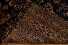 MID-19TH CENTURY PERSIAN RUG