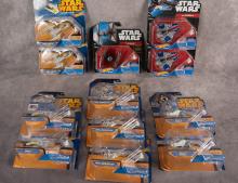 STAR WARS HOT WHEELS TOYS