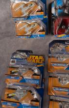 STAR WARS HOT WHEELS TOYS