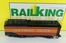 RAILKING ENGINE & TENDER