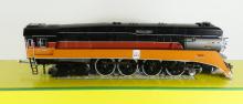 RAILKING ENGINE & TENDER