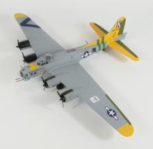 LARGE DIECAST AIRPLANE MODEL