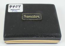 SET SENATOR (SHERMAN) JEWELLERY