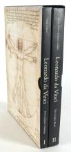 LEONARDO DA VINCI TWO-VOLUME SET