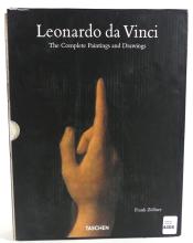 LEONARDO DA VINCI TWO-VOLUME SET