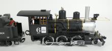 LGB MODEL TRAIN ENGNE & TENDER