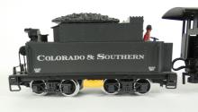 LGB MODEL TRAIN ENGNE & TENDER