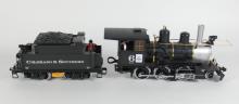 LGB MODEL TRAIN ENGNE & TENDER