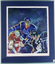 1991 MEMORIAL CUP PRINT