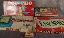 VINTAGE GAMES AND MODEL KITS