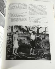 PAUL GAUGUIN ART BOOKS