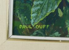 PAUL DUFF