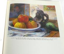 PAUL GAUGUIN ART BOOKS